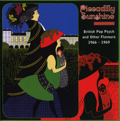 Various Artists - Piccadilly Sunshine 17