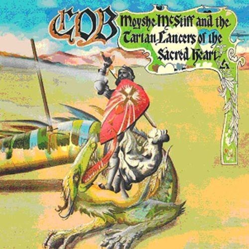 Cob - Moyshe Mcstiff & The Tartan... (Lp+