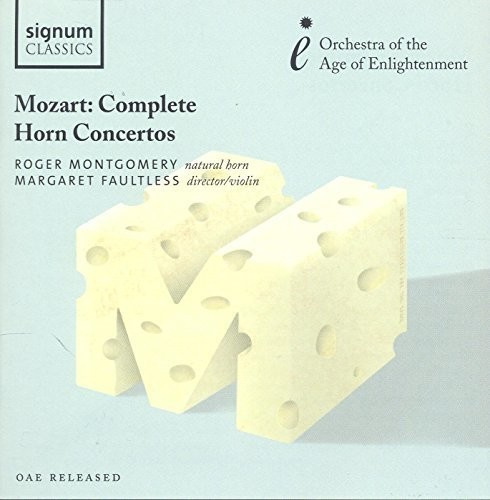 Mozart - Horn Concertos