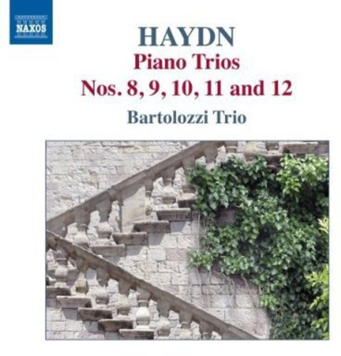 Haydn - Piano Trio Vol 4