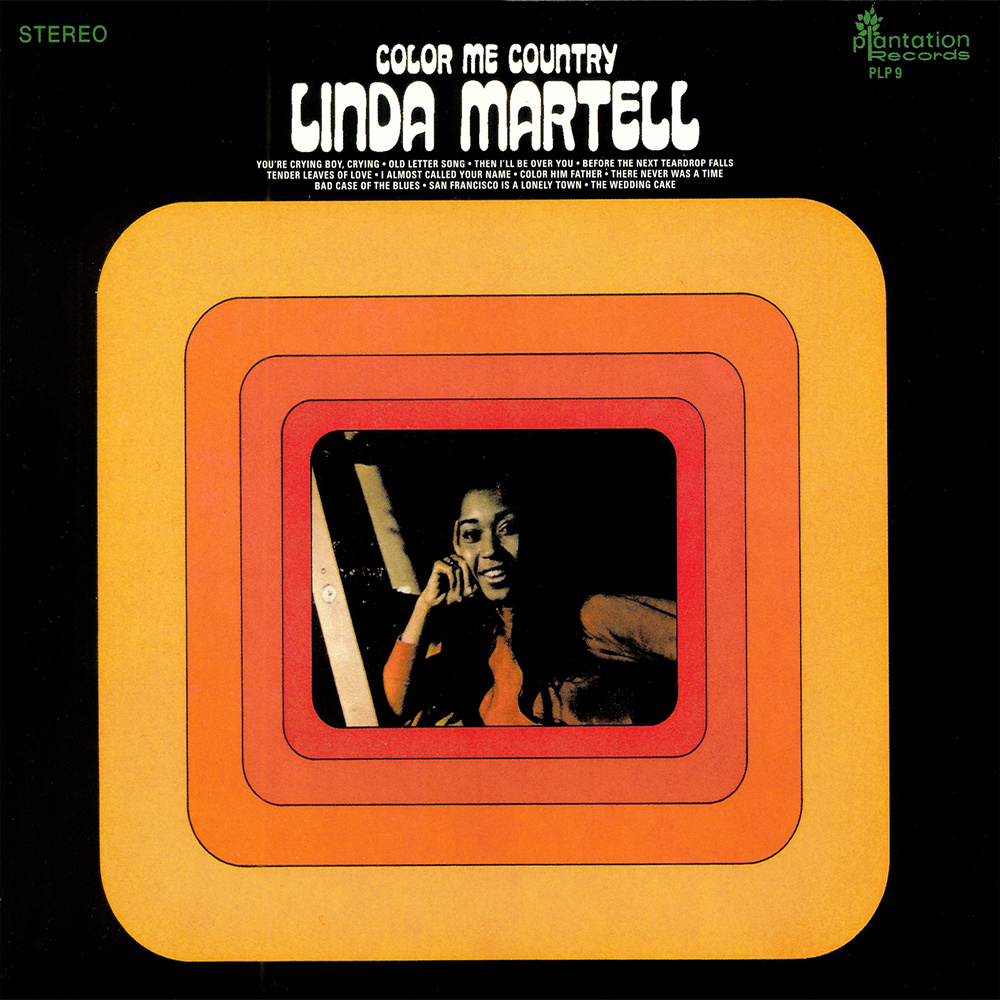 Linda Martell - Color Me Country (Digipak CD)