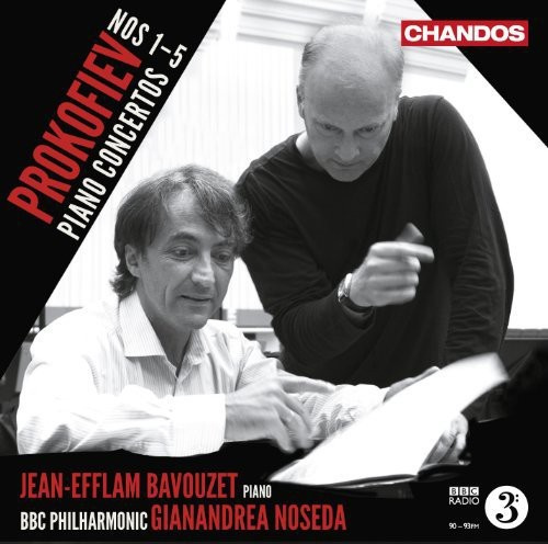 Prokofiev - Piano Concertos