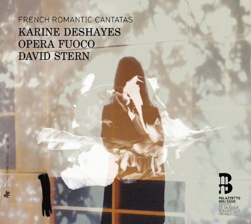 Various Composers - French Romantic Cantatas