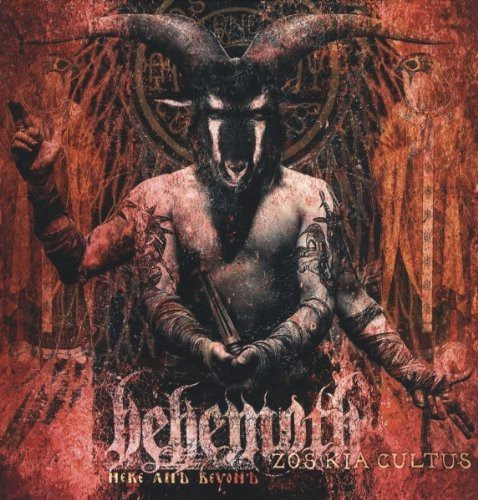 Behemoth - Zos Kia Cultis (Vinyl Lp)