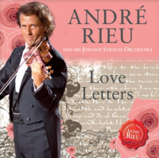 André Rieu - Love Letters