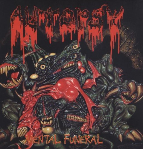 Autopsy - Mental Funeral (Vinyl Lp)